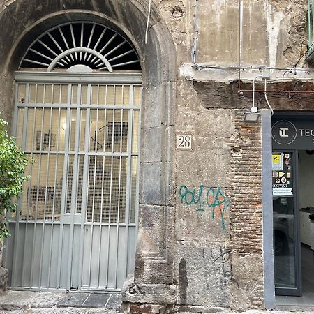 "Leoapartment" - Historic City Center District Napoli Exterior foto