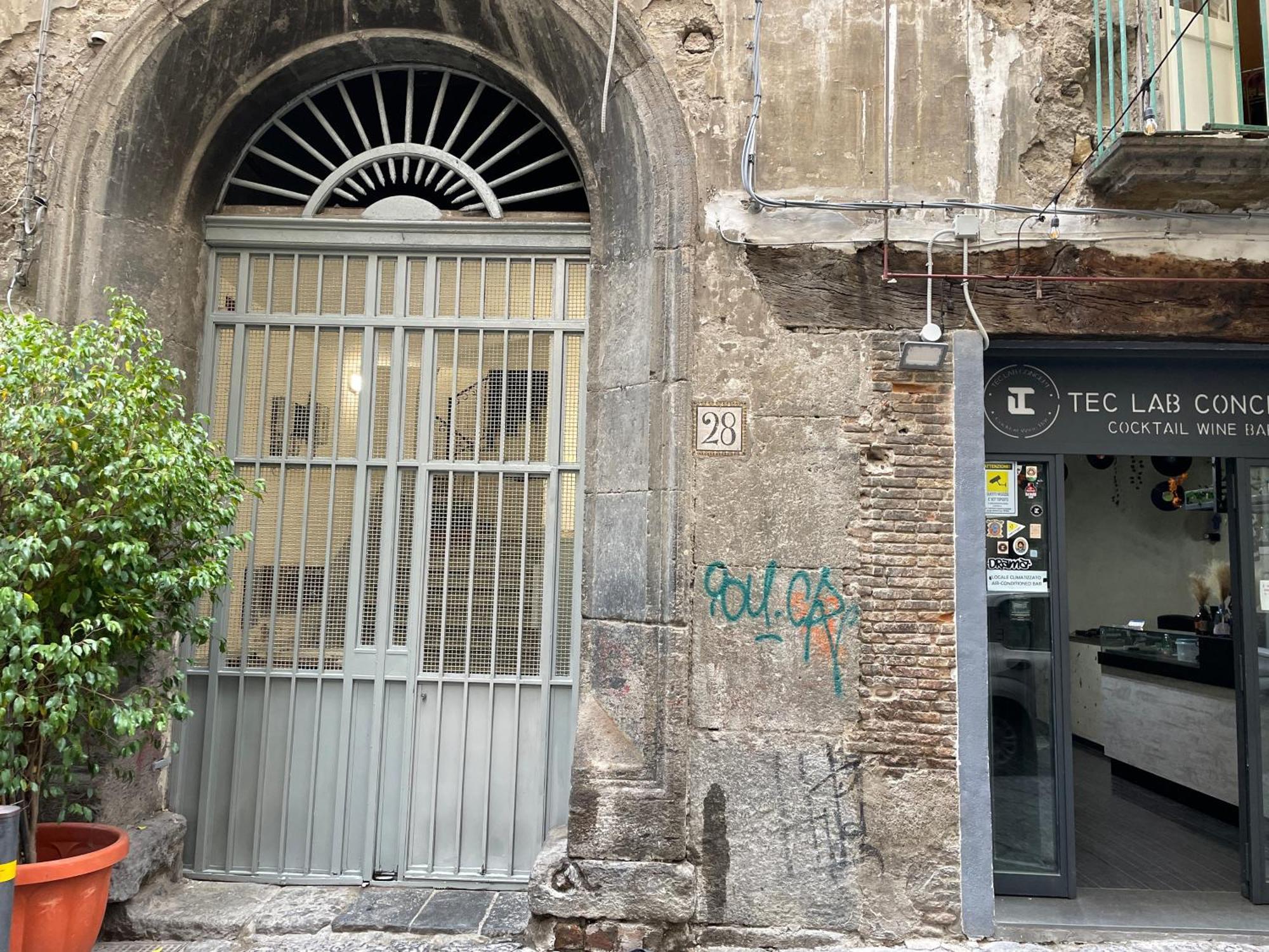 "Leoapartment" - Historic City Center District Napoli Exterior foto
